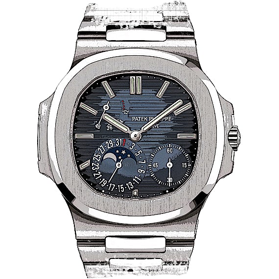 Patek Philippe Nautilus 5712/1A-001 Patek Philippe Nautilus 5712/1A-001