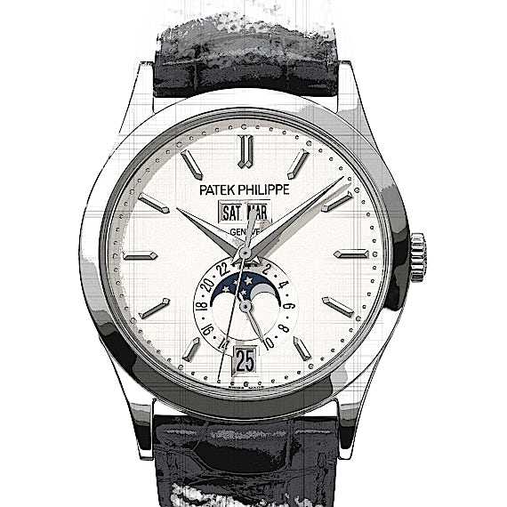 Patek Philippe Complications 5396G-011  Patek Philippe Complications 5396G-011