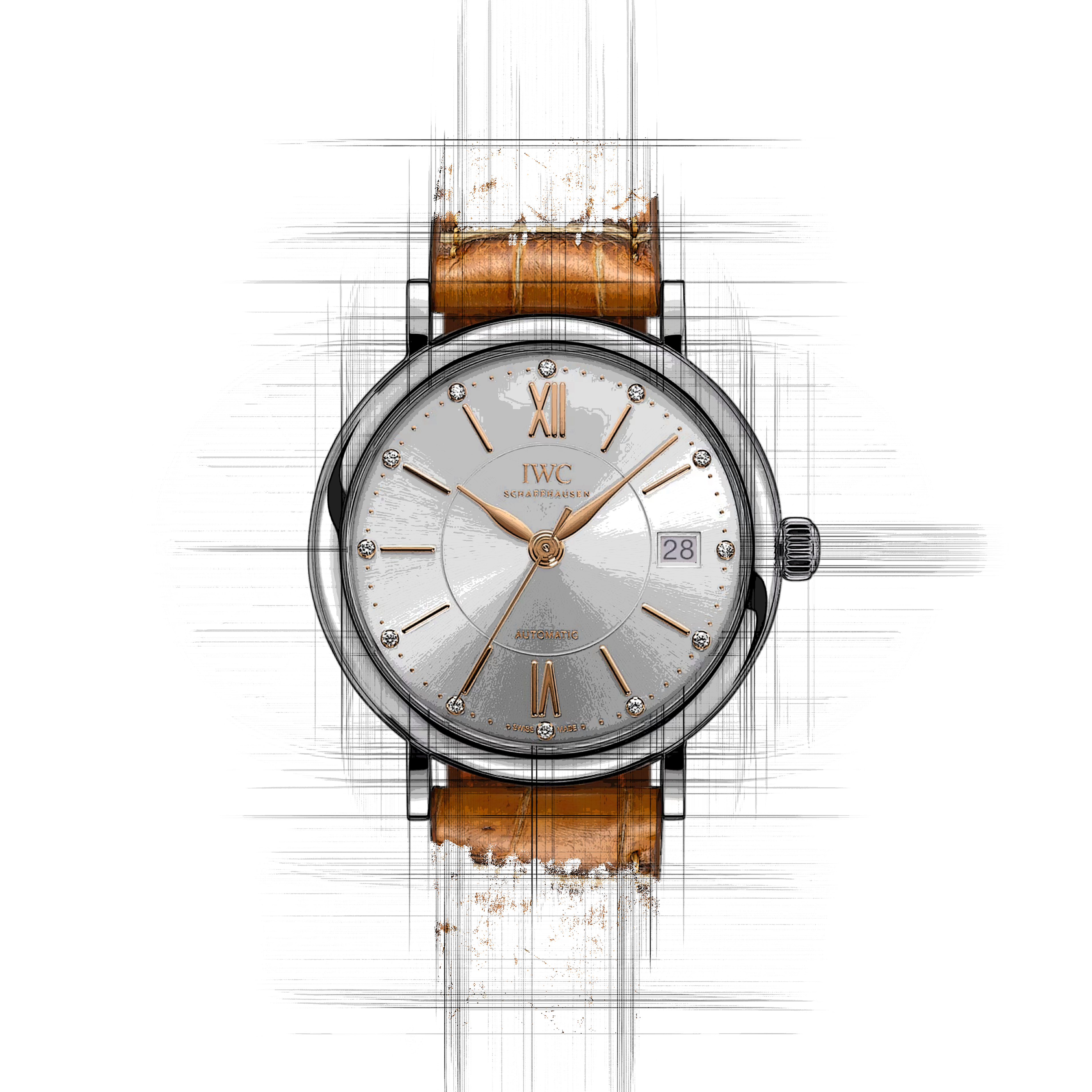 IWC Portofino IW458101