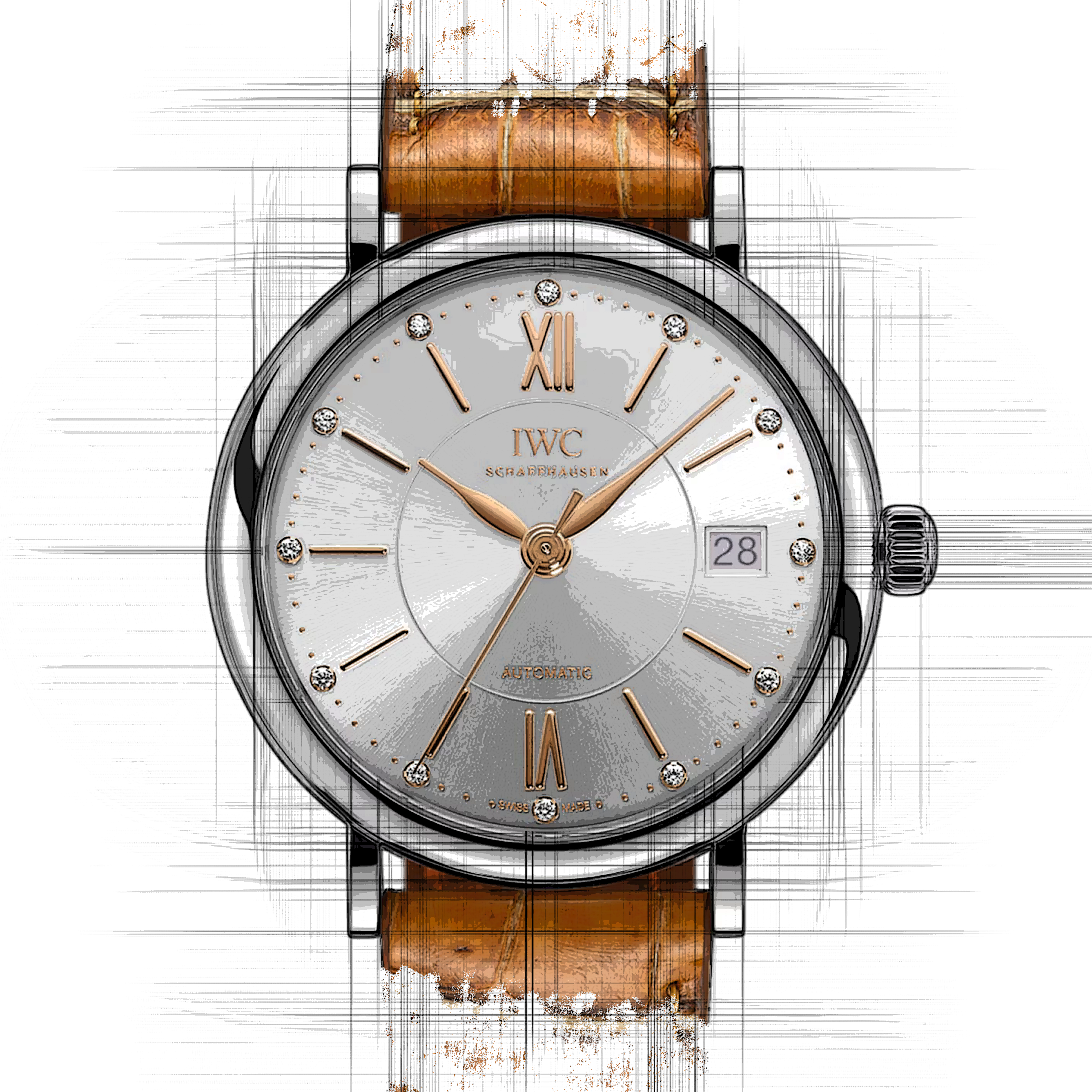 IWC Portofino IW458101