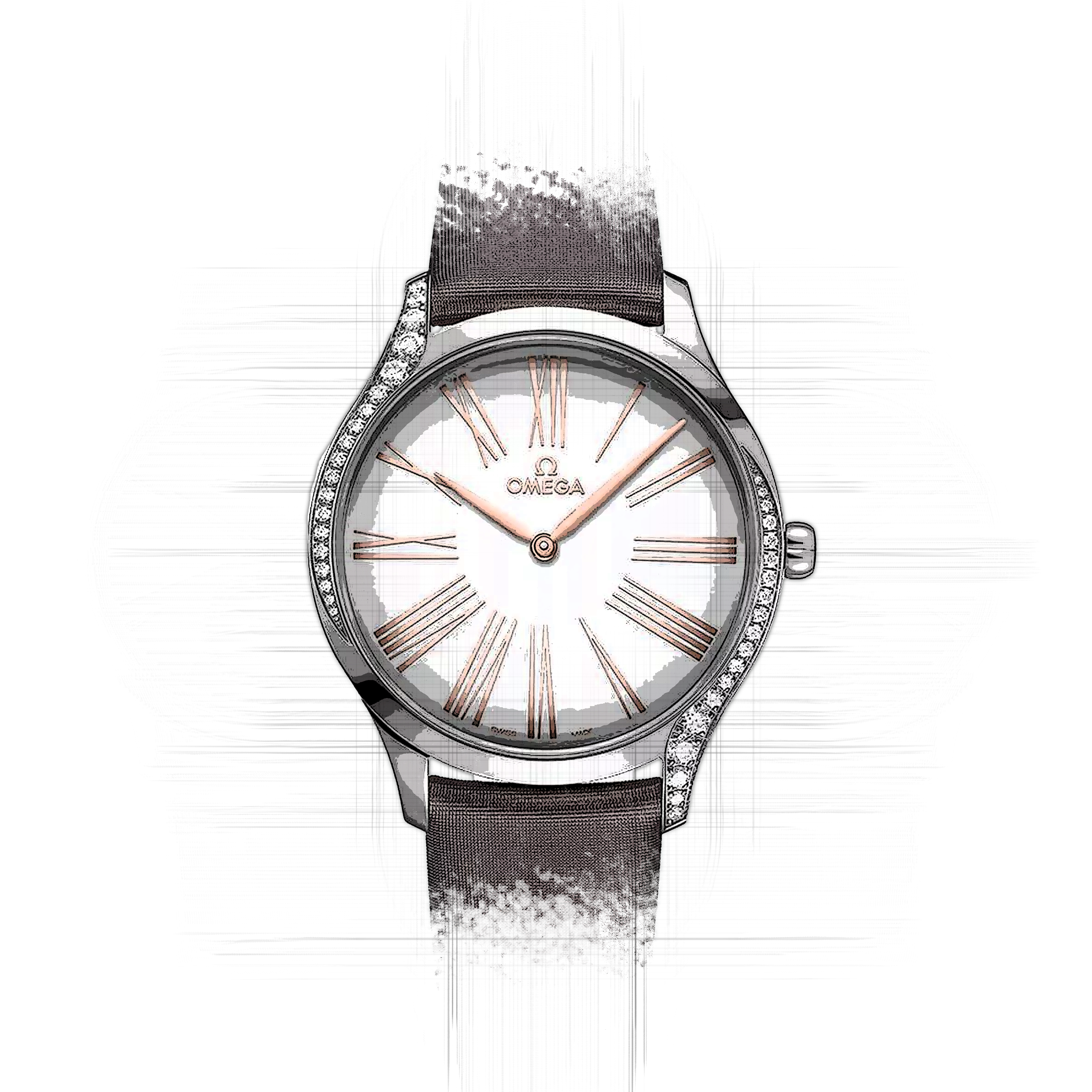 Omega De Ville 428.17.39.60.02.001
