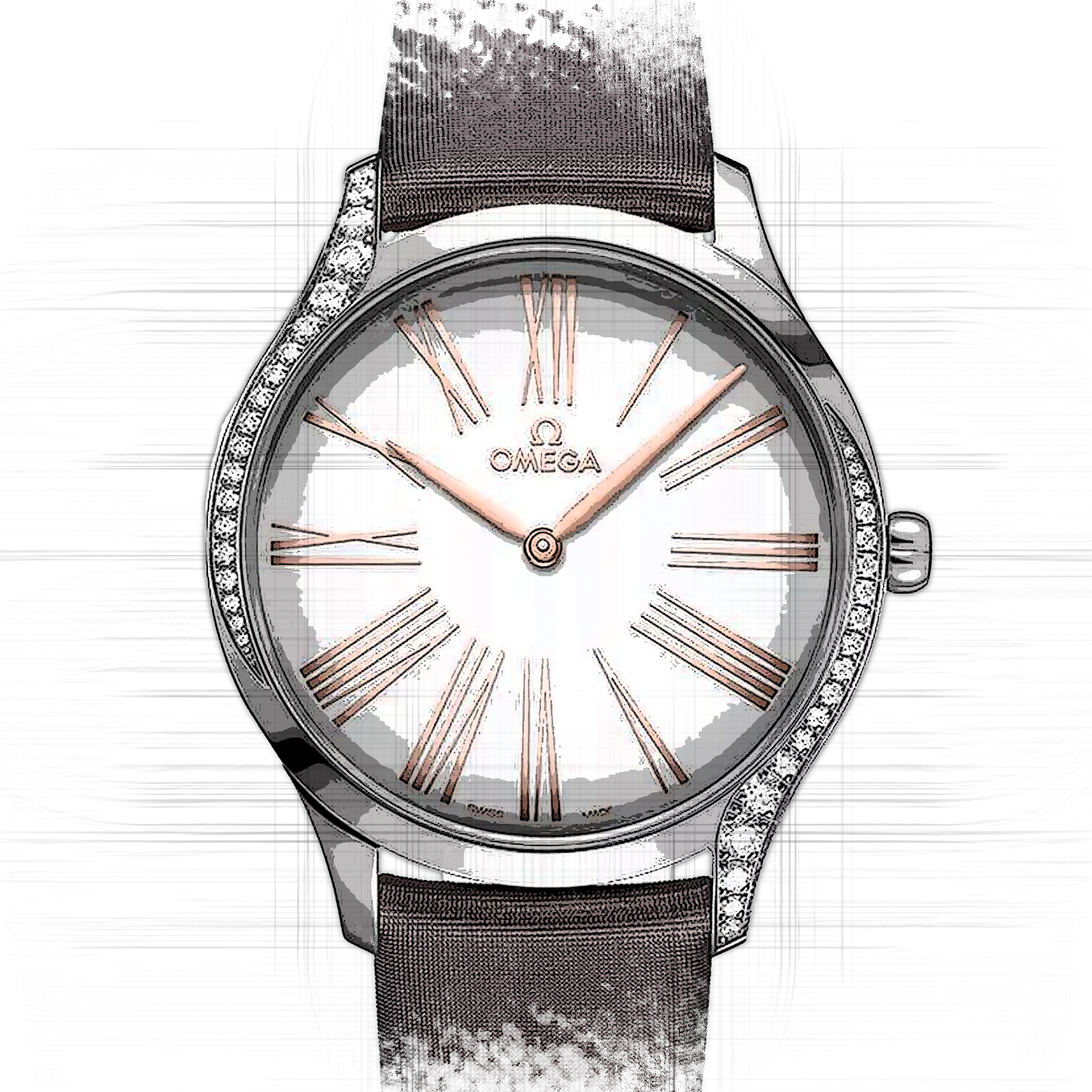 Omega De Ville 428.17.39.60.02.001