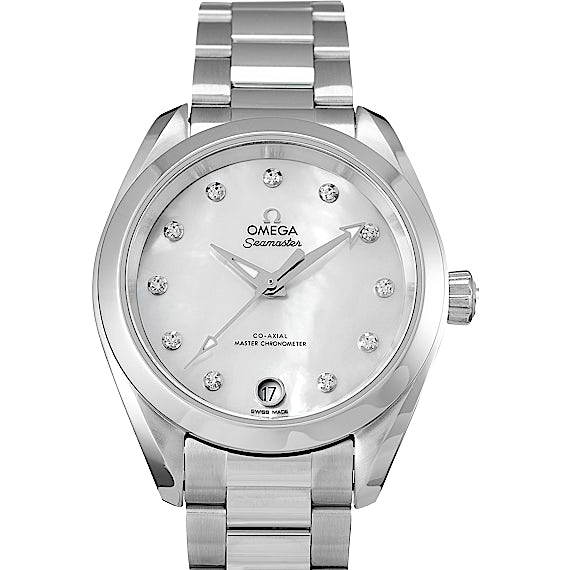 Omega Seamaster 220.10.34.20.55.001  Omega Seamaster 220.10.34.20.55.001