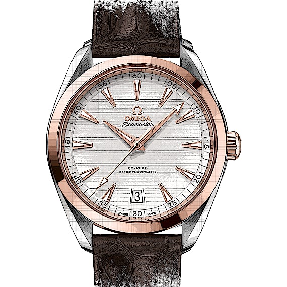 Omega Seamaster 220.23.41.21.02.001  Omega Seamaster 220.23.41.21.02.001