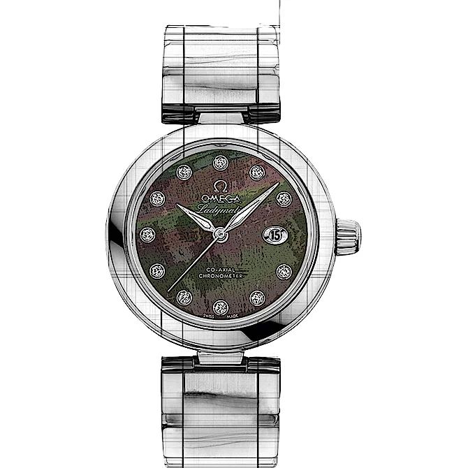 Omega De Ville 425.30.34.20.57.004 Omega De Ville 425.30.34.20.57.004