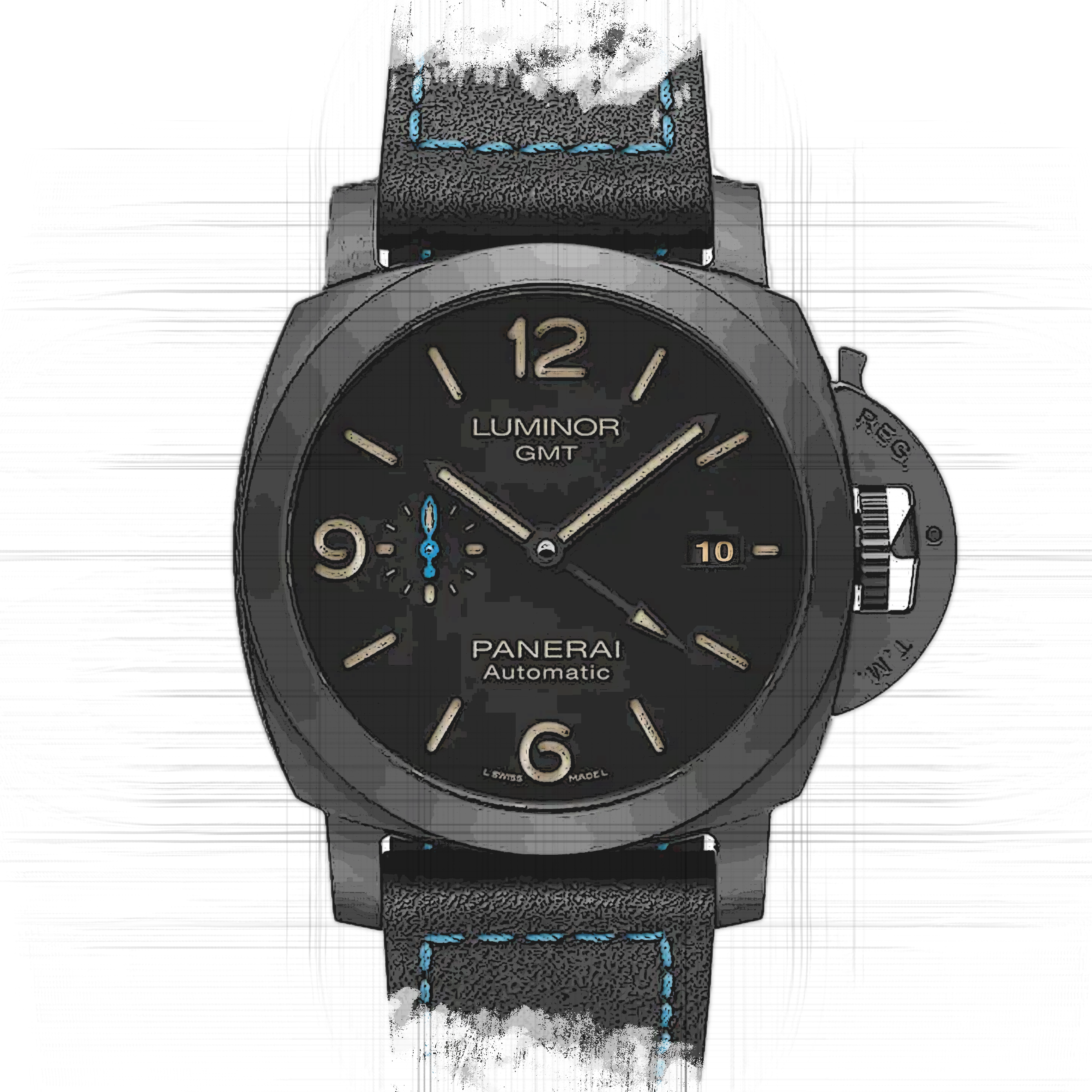 Panerai Luminor PAM01441
