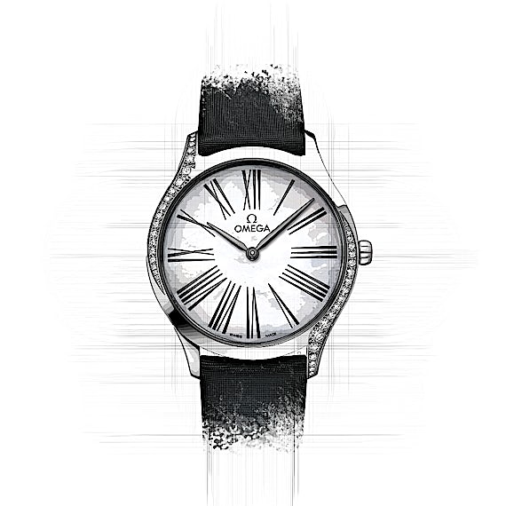 Omega De Ville 428.17.36.60.05.001 Omega De Ville 428.17.36.60.05.001