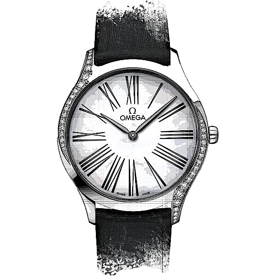 Omega De Ville 428.17.36.60.05.001 Omega De Ville 428.17.36.60.05.001