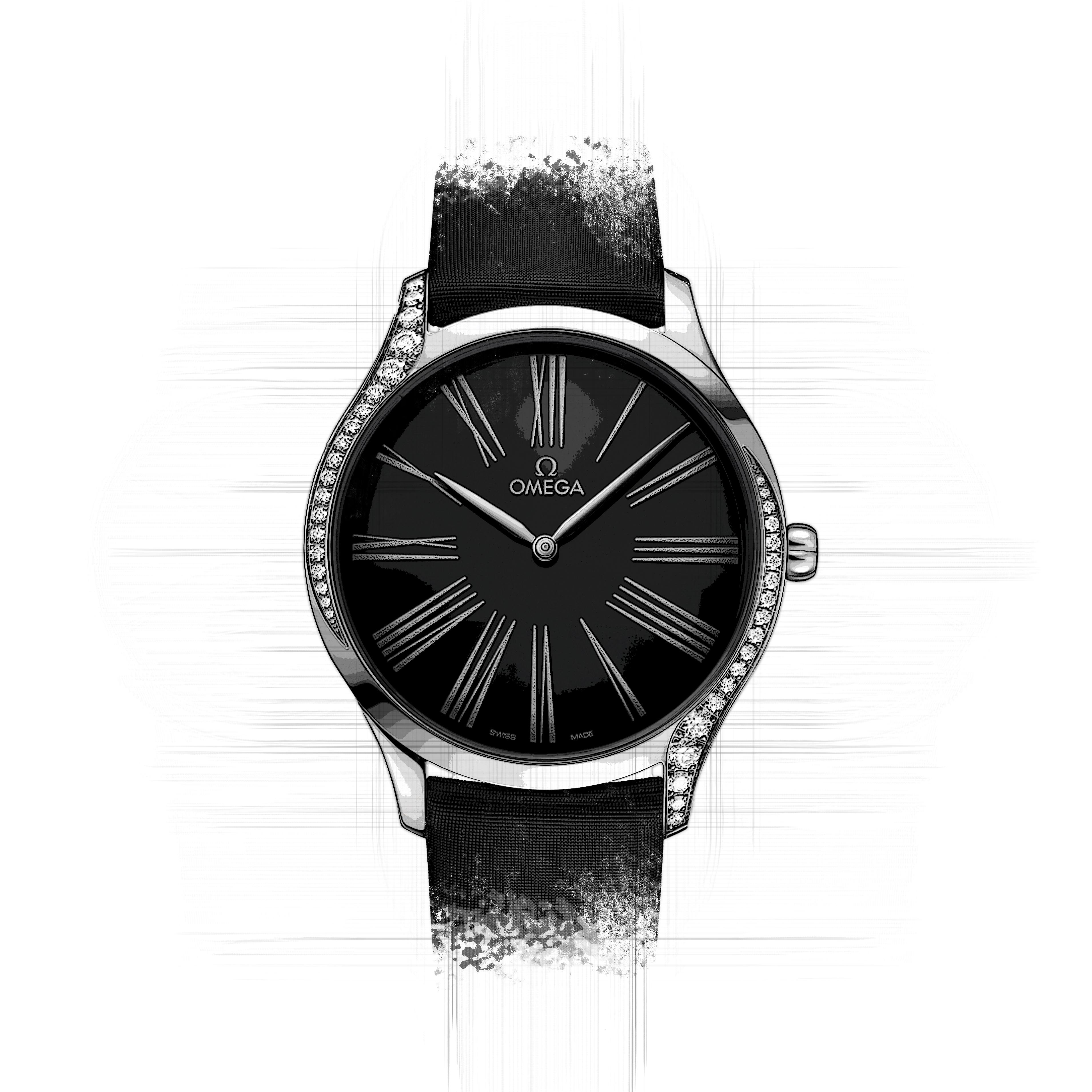 Omega De Ville 428.17.39.60.01.001