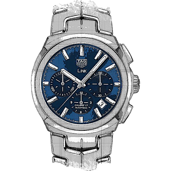 TAG Heuer Link CBC2112.BA0603 TAG Heuer Link CBC2112.BA0603