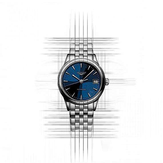 Longines Flagship L4.374.4.92.6 Longines Flagship L4.374.4.92.6