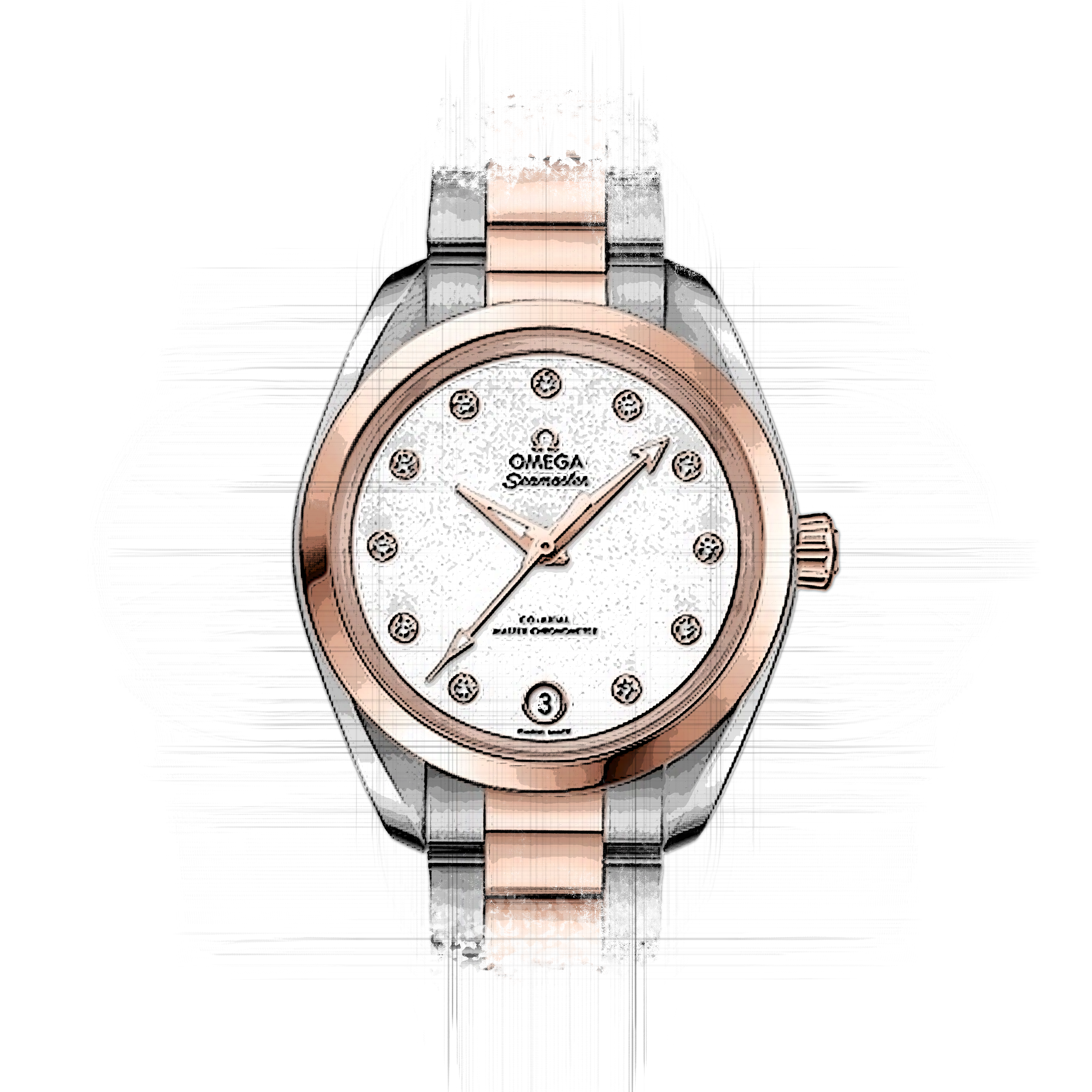 Omega Seamaster 220.20.34.20.52.001