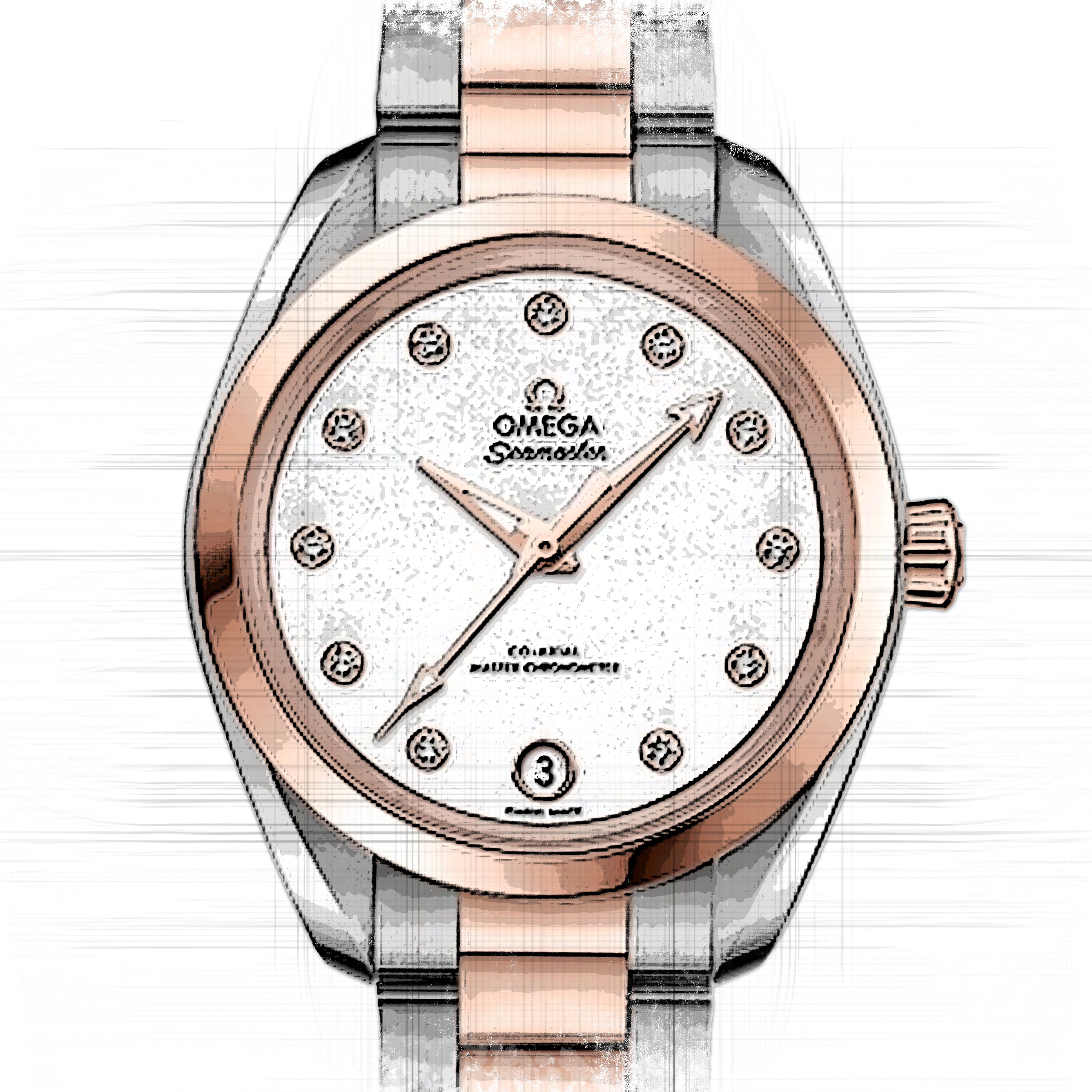 Omega Seamaster 220.20.34.20.52.001