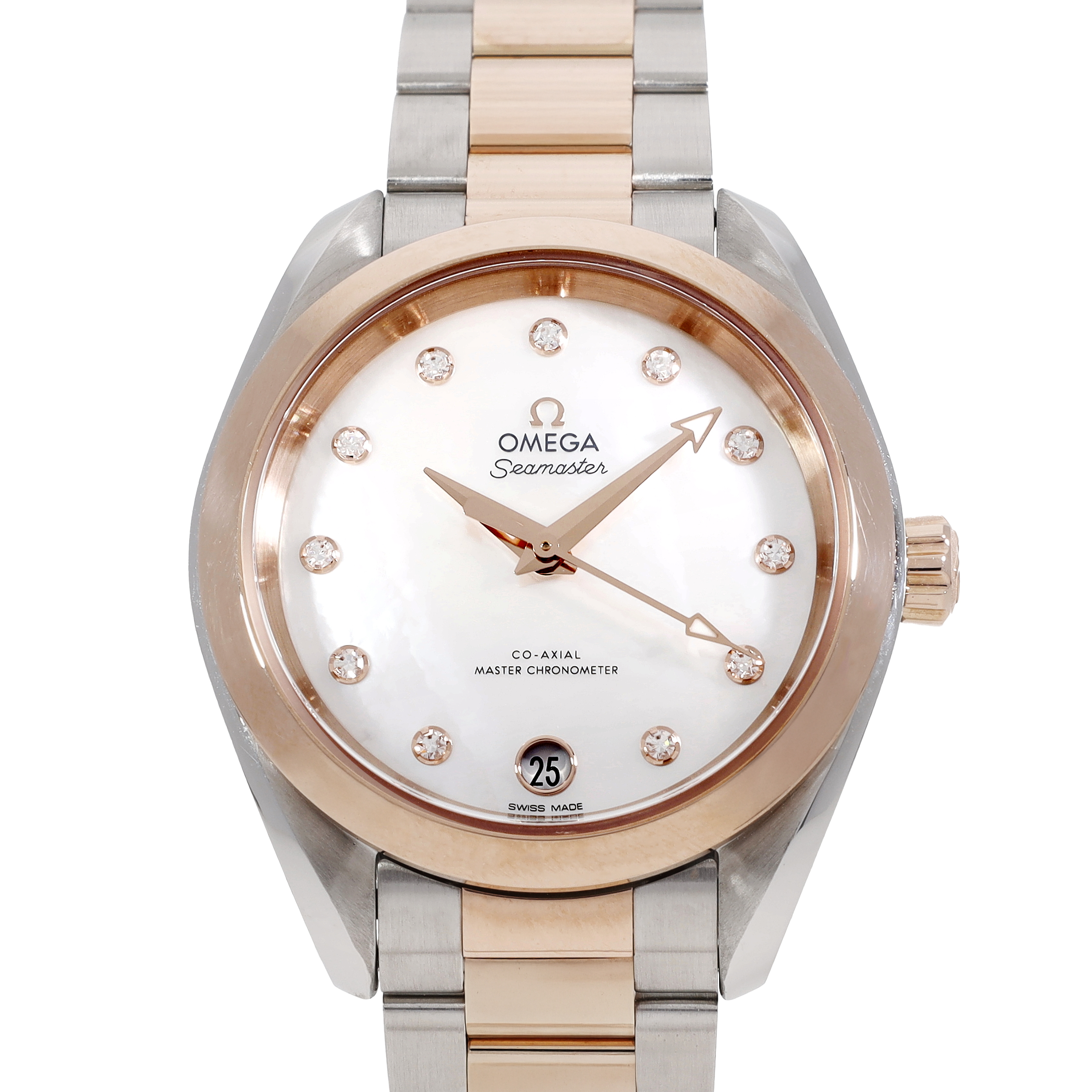 Omega Seamaster 220.20.34.20.55.001