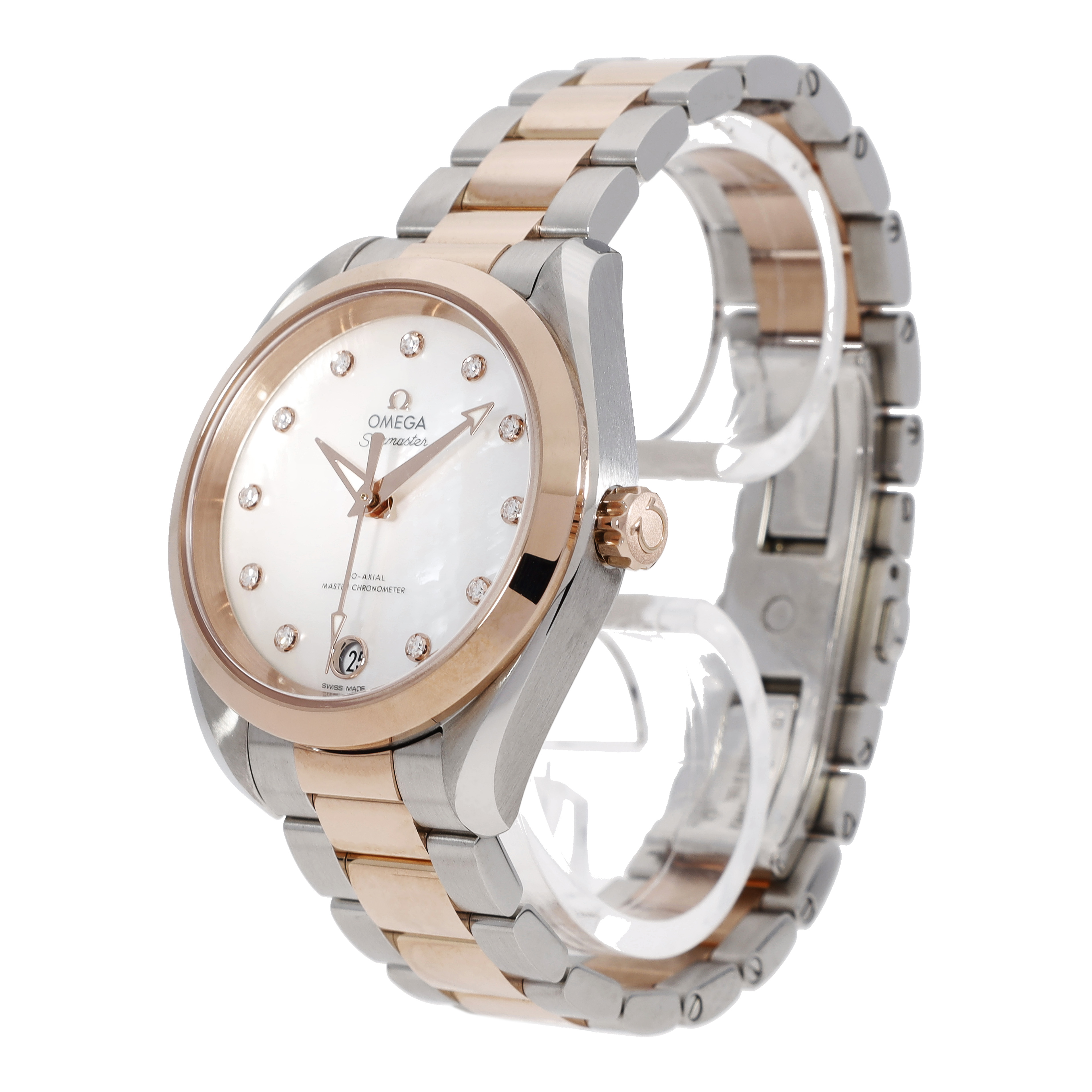 Omega Seamaster 220.20.34.20.55.001