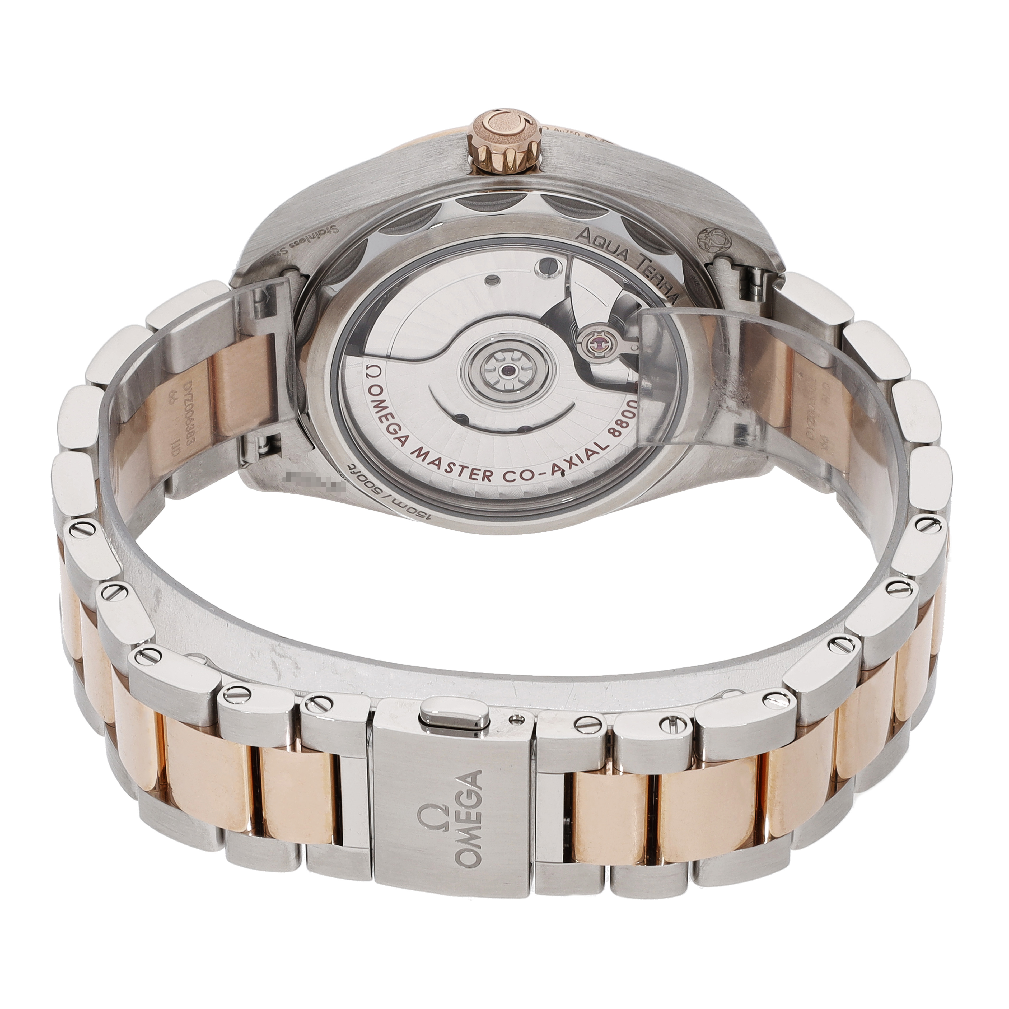 Omega Seamaster 220.20.34.20.55.001