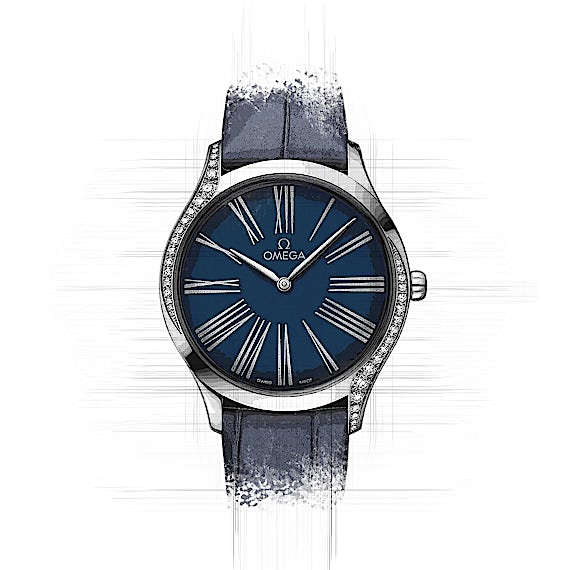 Omega De Ville 428.18.36.60.03.001 Omega De Ville 428.18.36.60.03.001