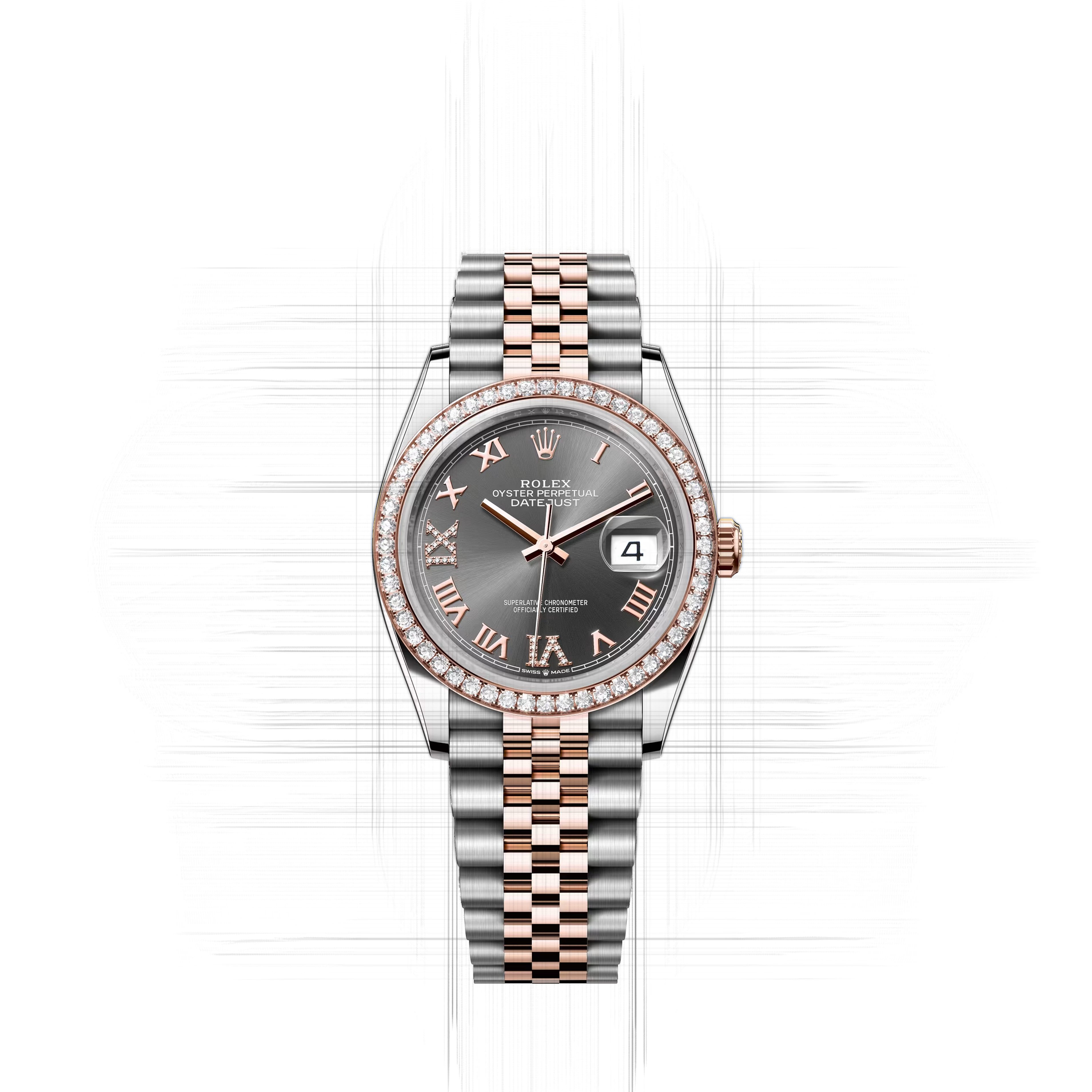 Rolex Datejust 126281RBR
