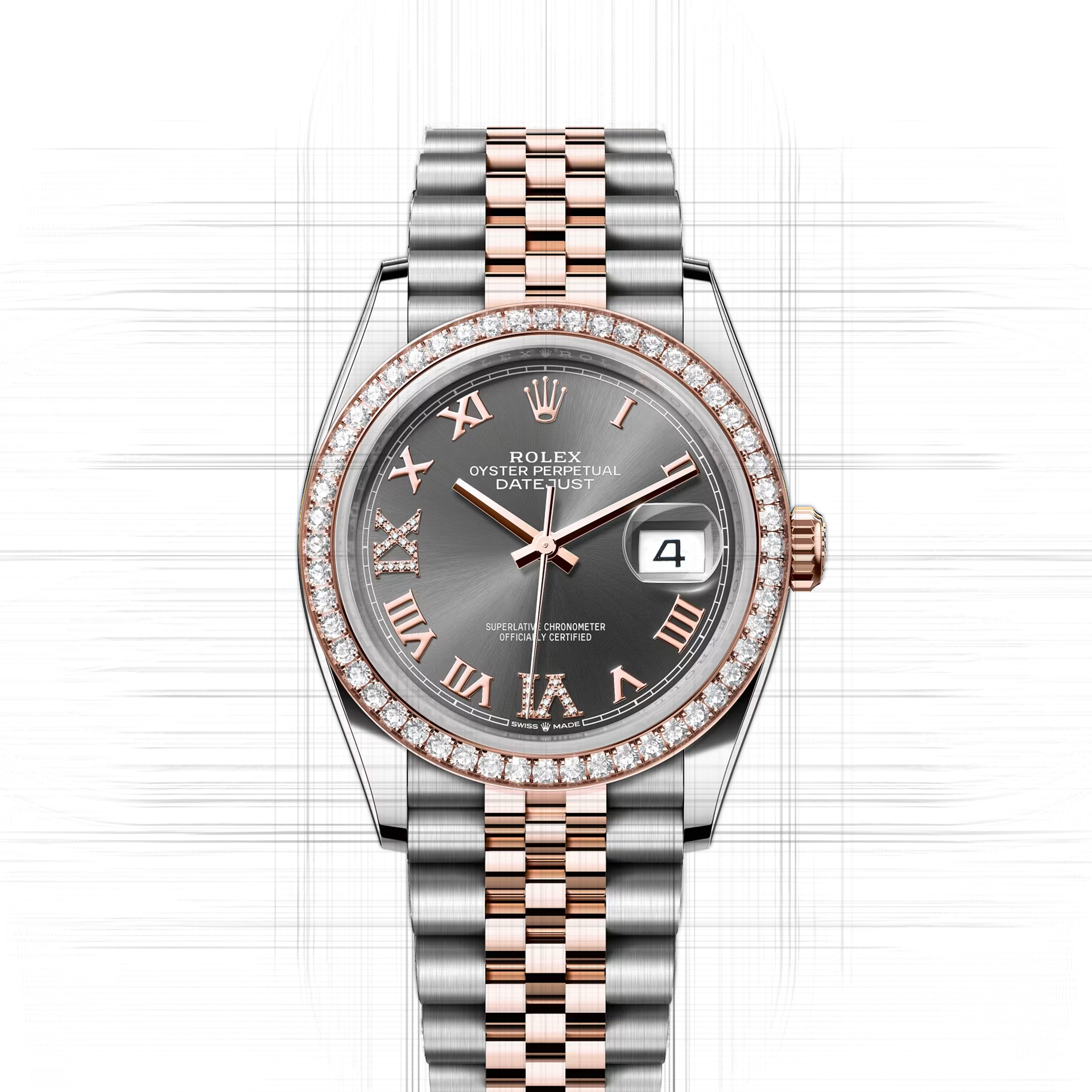 Rolex Datejust 126281RBR