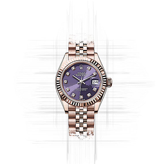 Rolex Lady-Datejust 279175 Rolex Lady-Datejust 279175