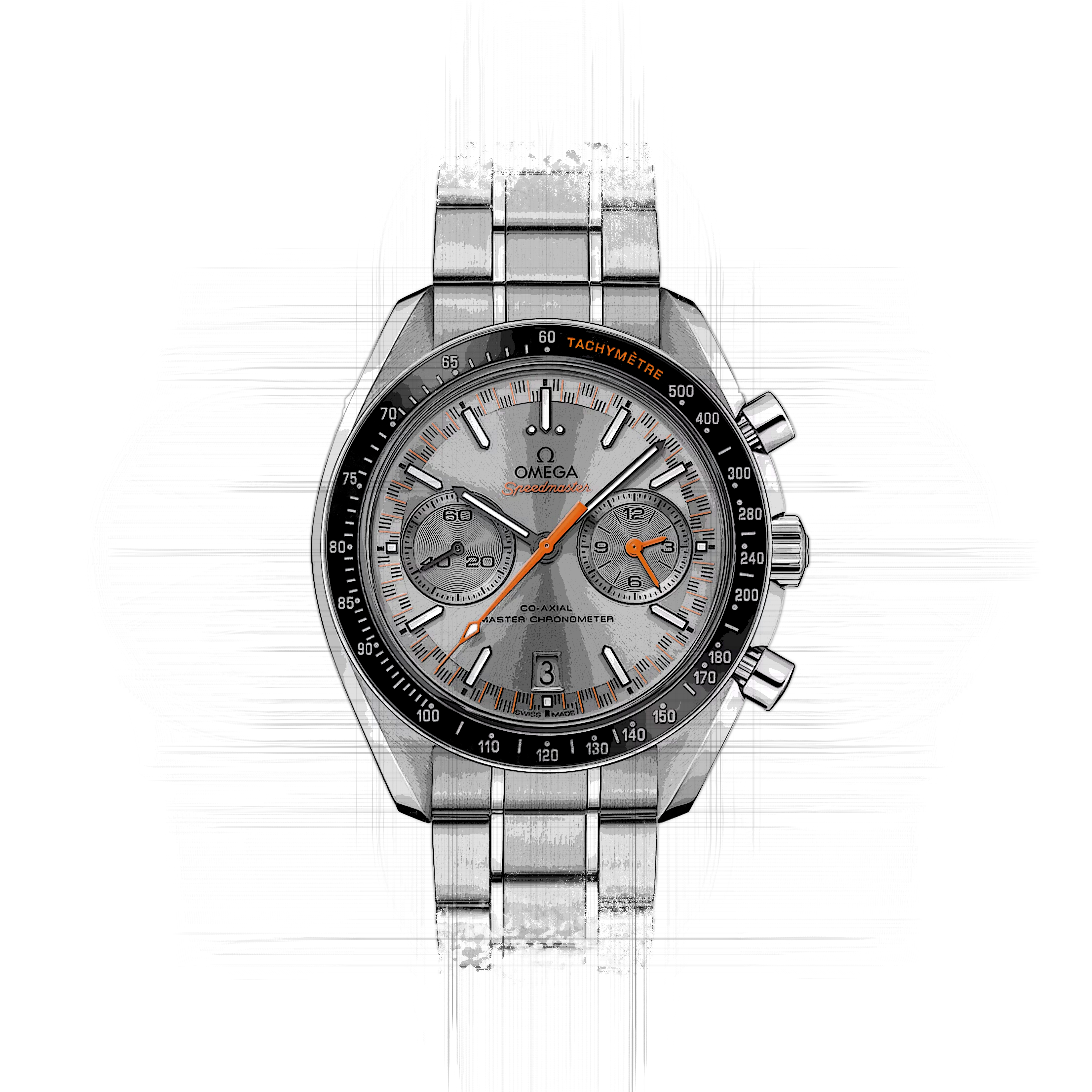 Omega Speedmaster 329.30.44.51.06.001