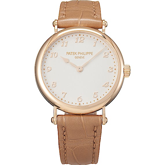 Patek Philippe Calatrava 7200R-001 Patek Philippe Calatrava 7200R-001