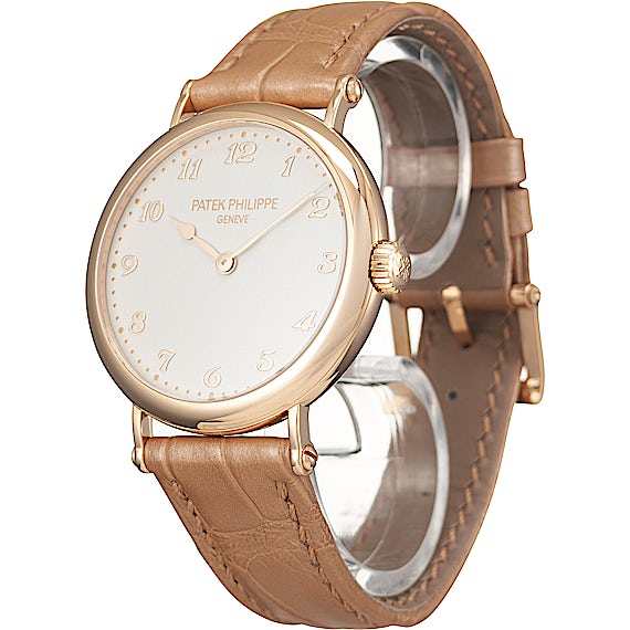 Patek Philippe Calatrava 7200R-001 Patek Philippe Calatrava 7200R-001