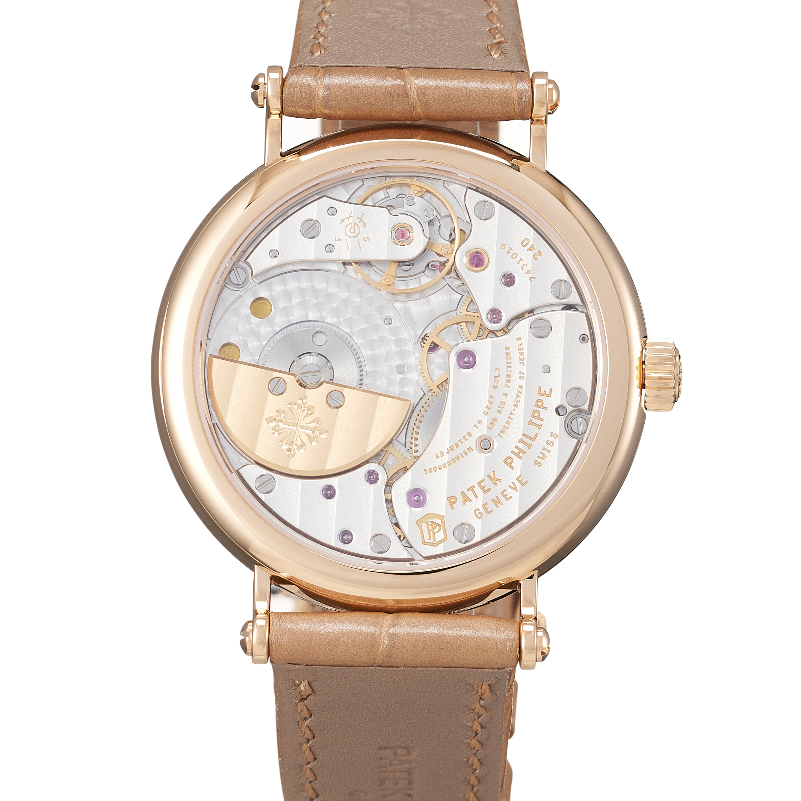 Patek Philippe Calatrava 7200R-001