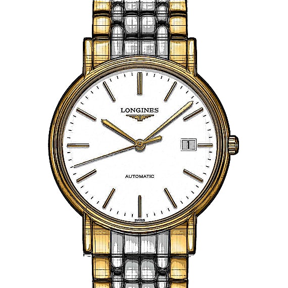 Longines Présence L4.921.2.12.7 Longines Présence L4.921.2.12.7