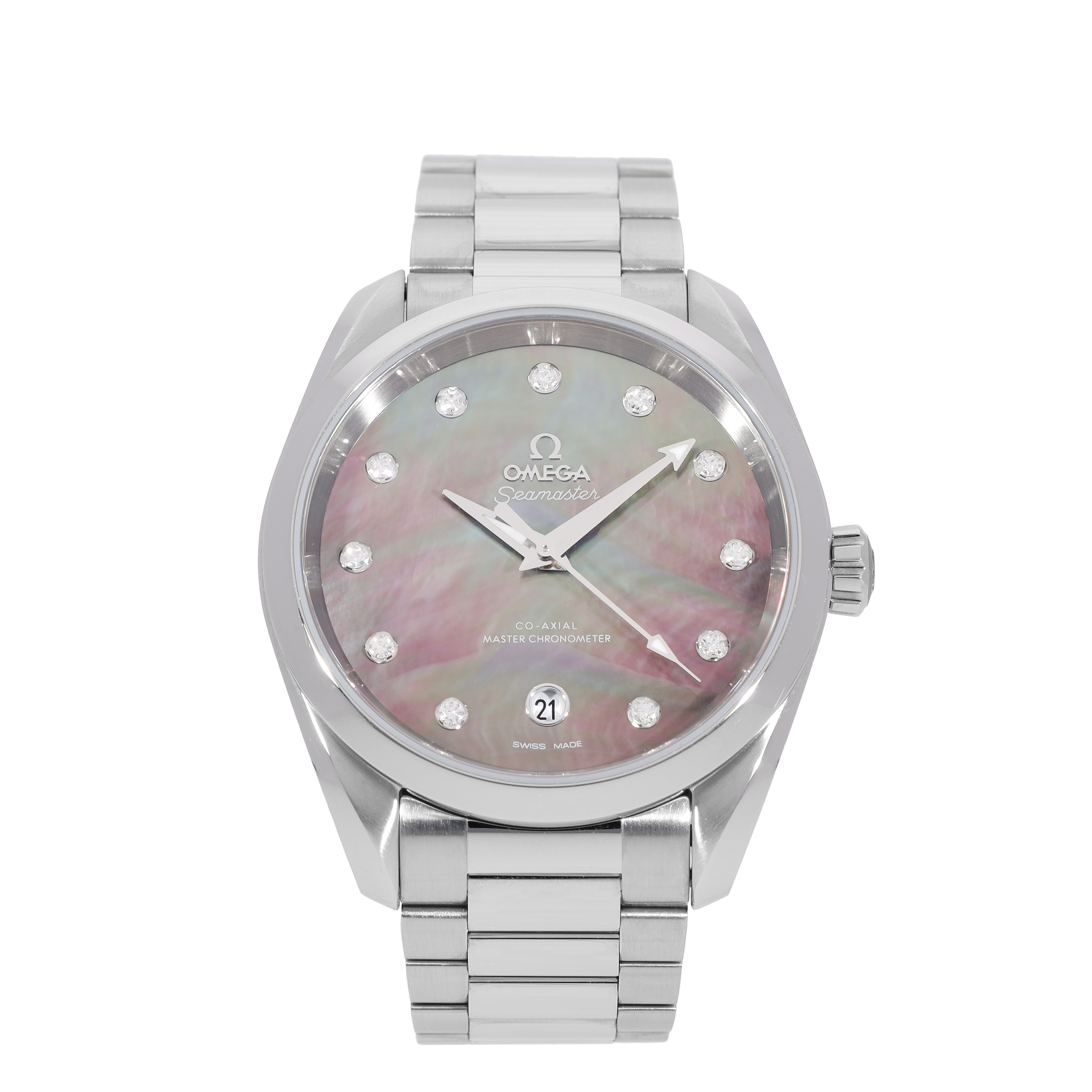 Omega Seamaster 220.10.38.20.57.001