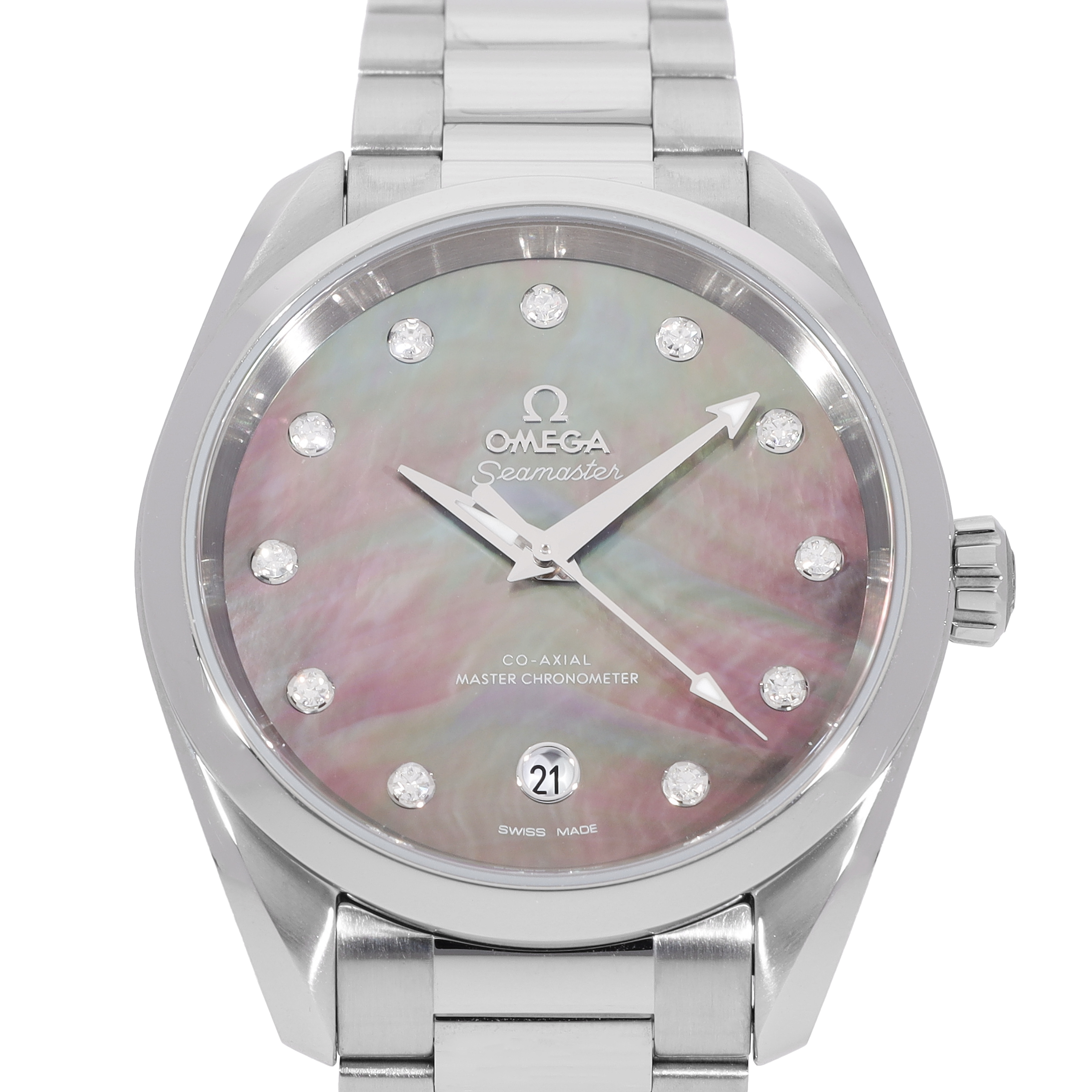 Omega Seamaster 220.10.38.20.57.001