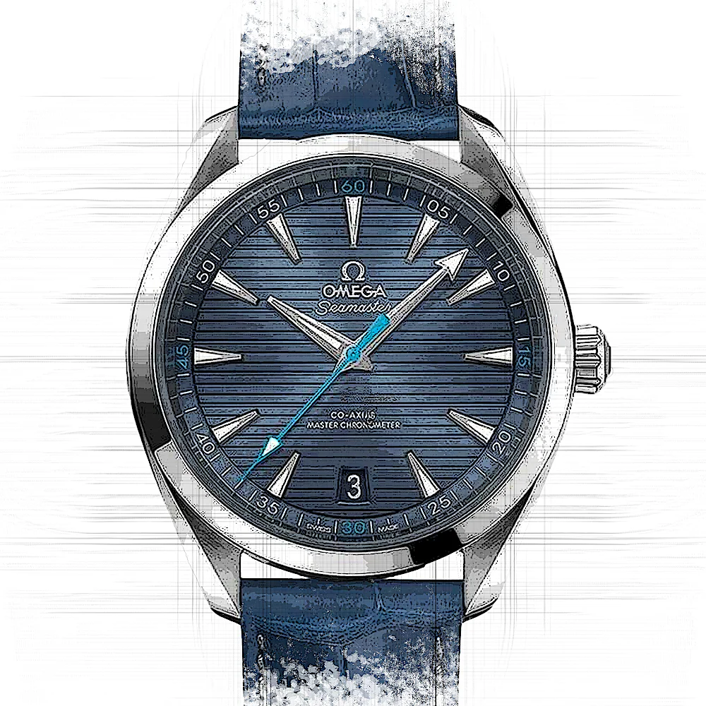 Omega 220.13.41.21.03.002 Omega 220.13.41.21.03.002