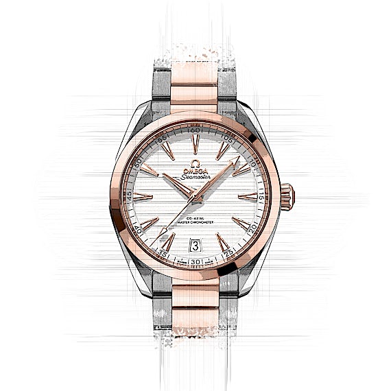 Omega Seamaster 220.20.38.20.02.001 Omega Seamaster 220.20.38.20.02.001