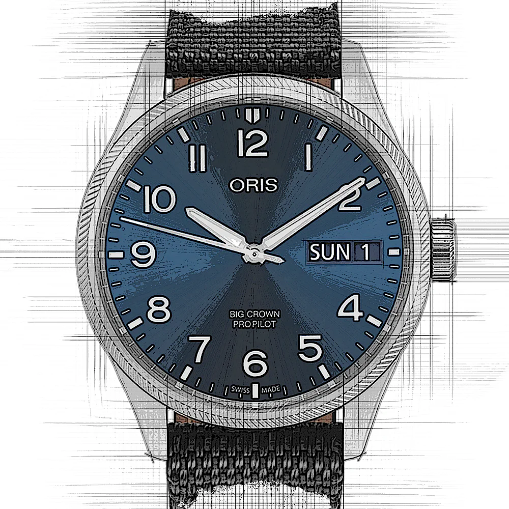Oris 01 752 7760 4065-07 3 22 05LC Oris 01 752 7760 4065-07 3 22 05LC