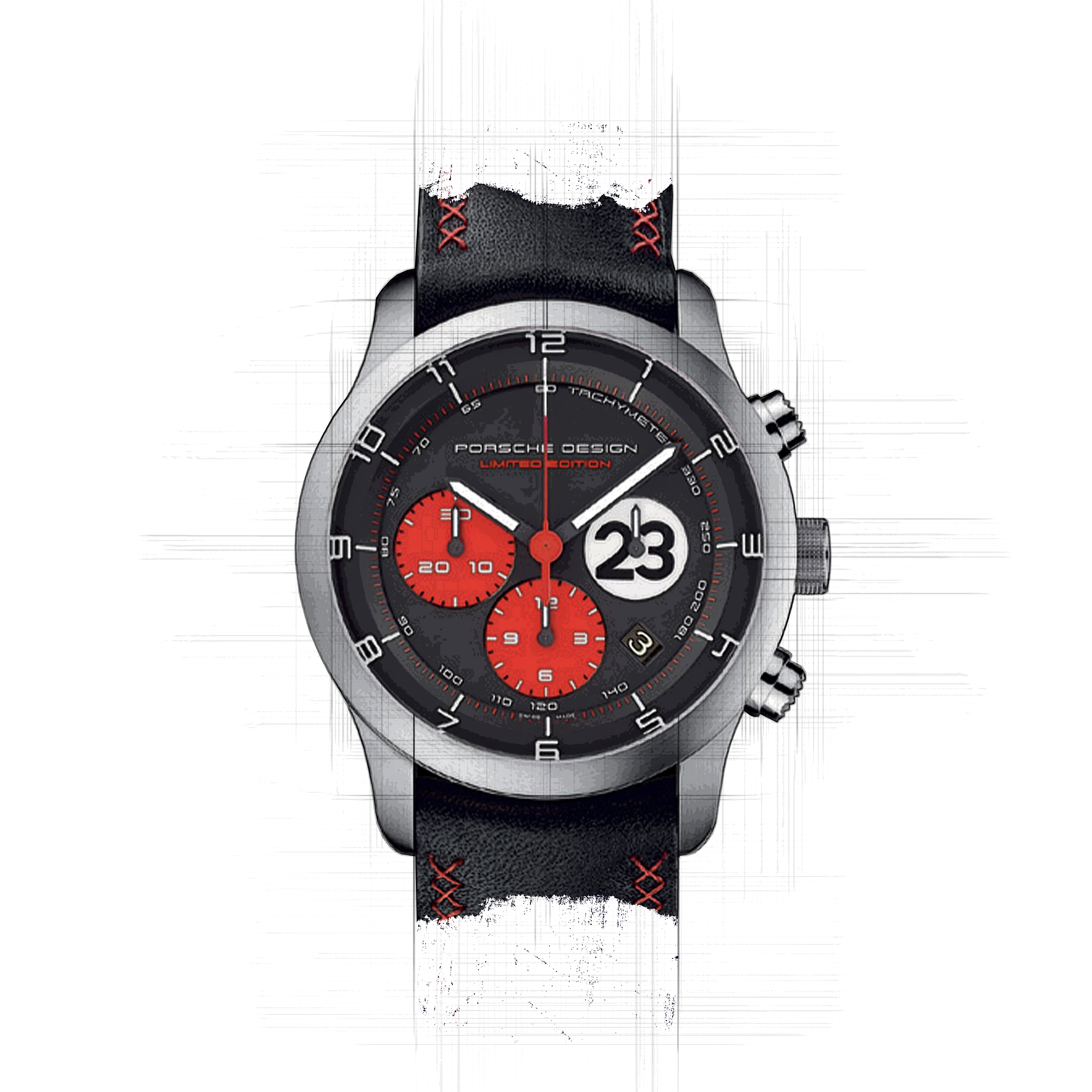 Porsche Design Dashboard P.661211481234