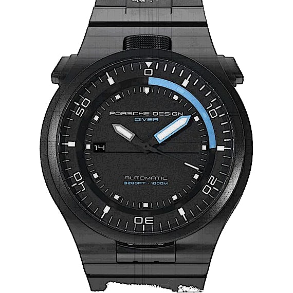 Porsche Design Diver P.678045431218 Porsche Design Diver P.678045431218