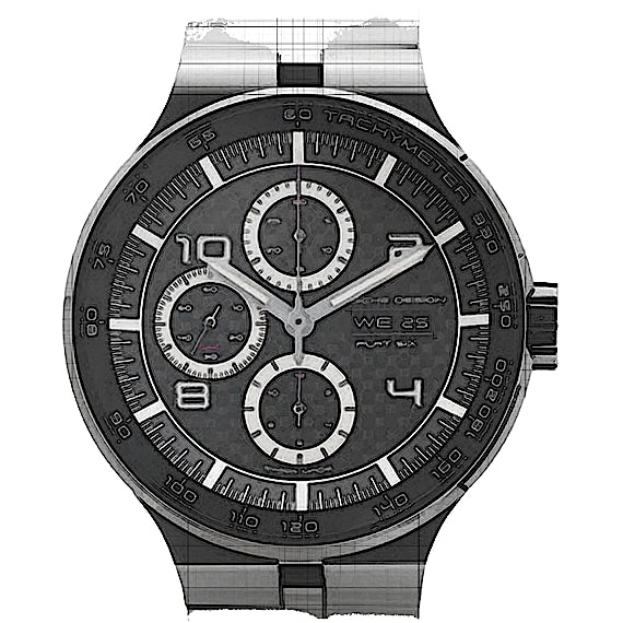 Porsche Design Flat P.635043040275 Porsche Design Flat P.635043040275