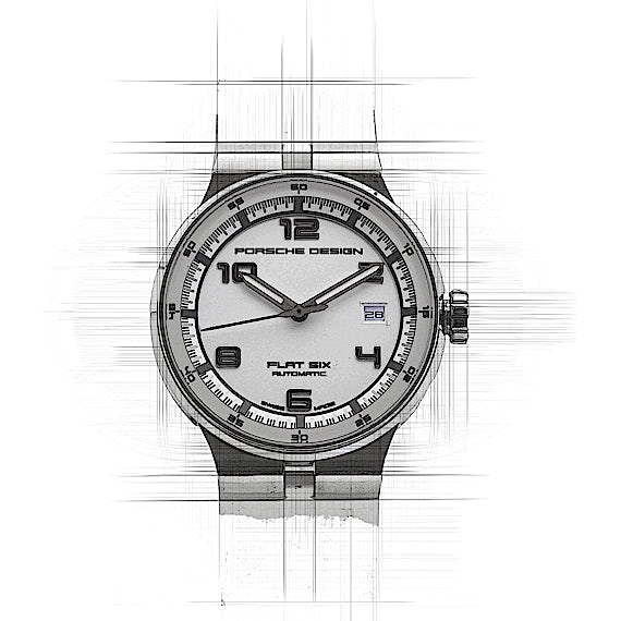 Porsche Design Flat P.635141641256  Porsche Design Flat P.635141641256