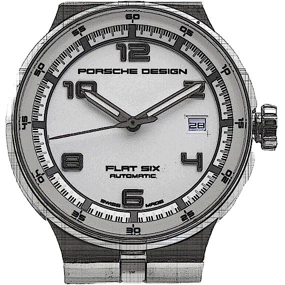 Porsche Design Flat P.635141641256 Porsche Design Flat P.635141641256