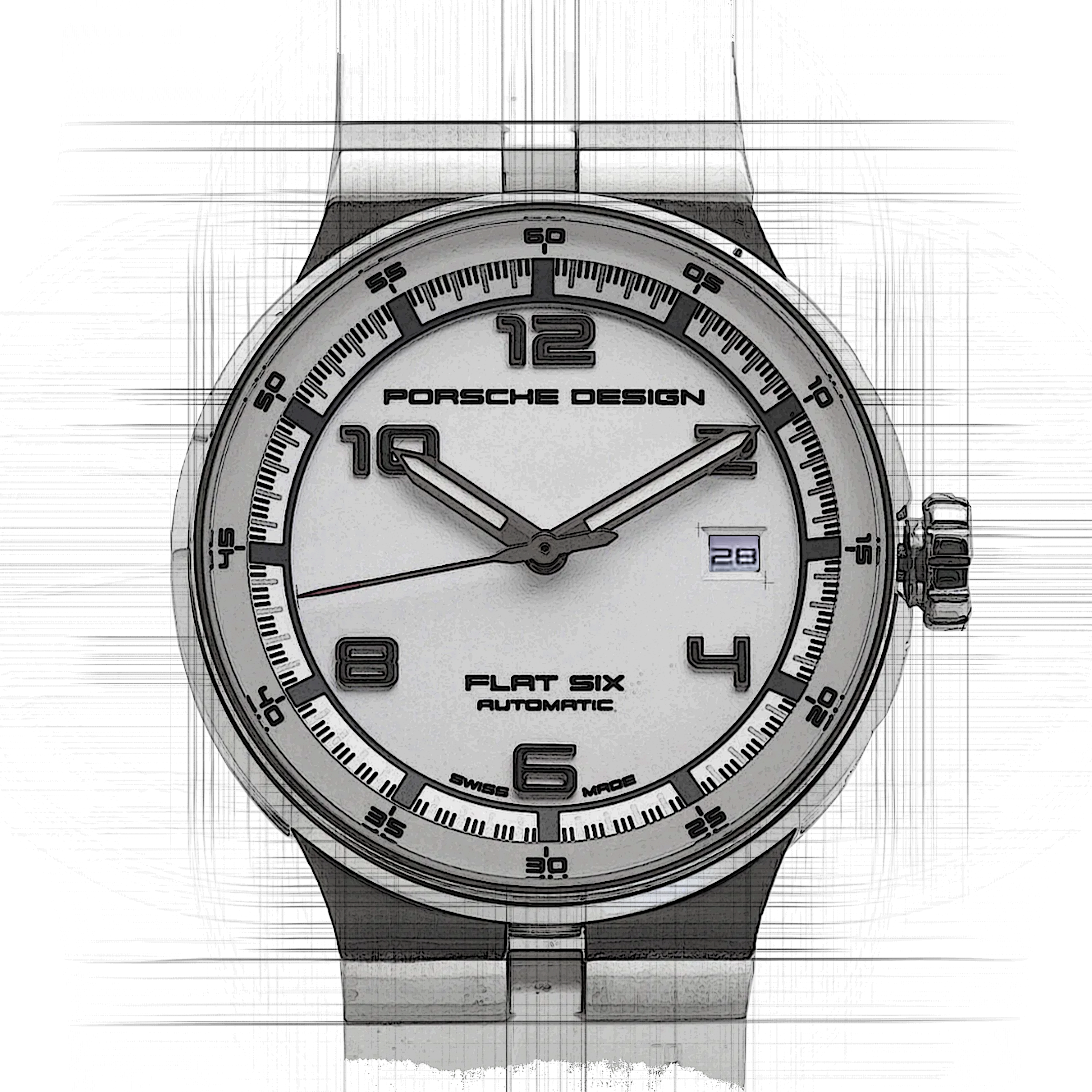 Porsche Design Flat P.635141641256