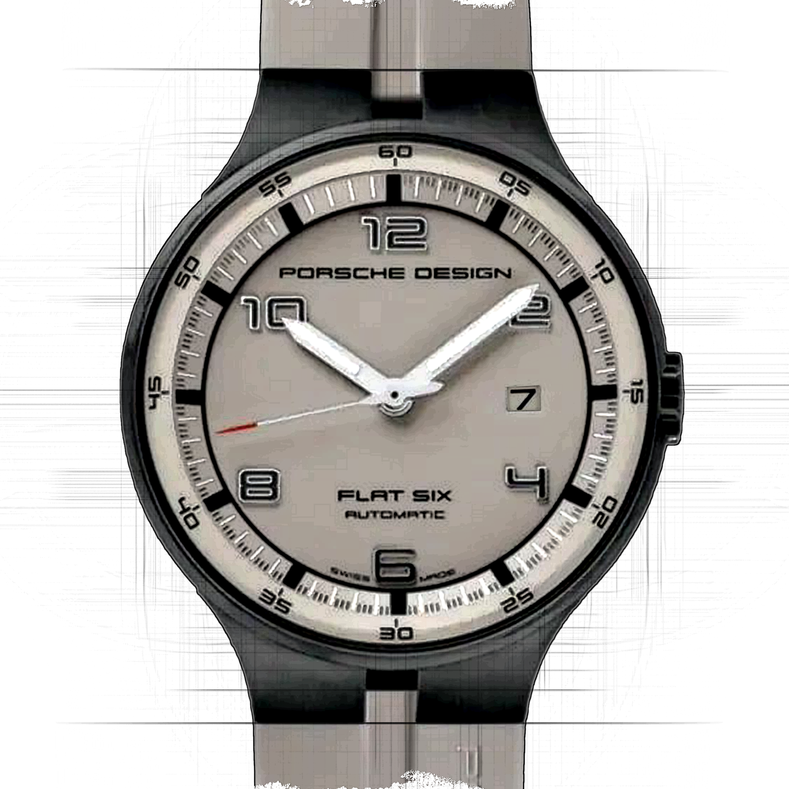 Porsche Design Flat P.635043941255