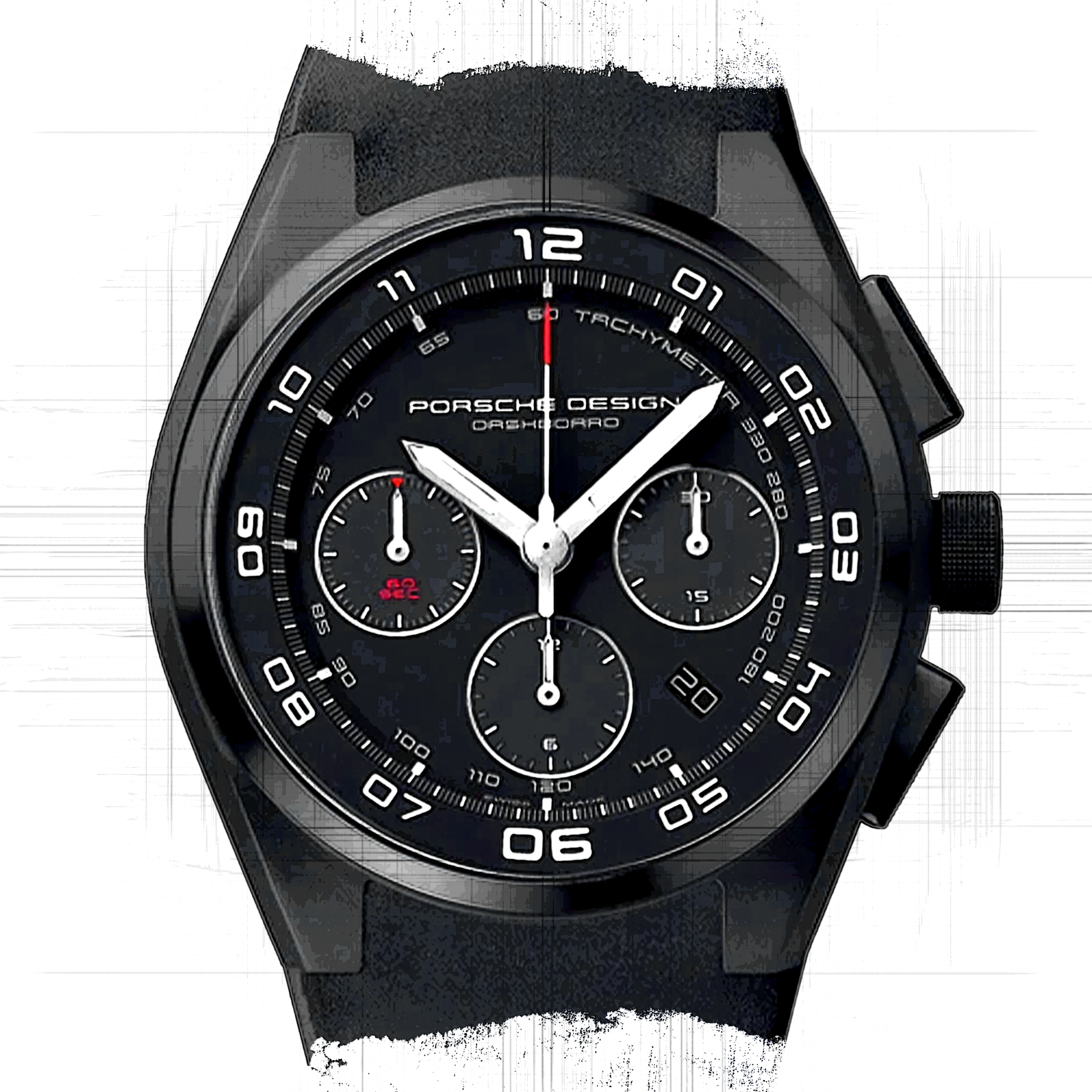 Porsche Design Dashboard P.662013461238