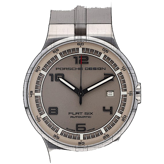 Porsche Design Flat P.635141541263 Porsche Design Flat P.635141541263