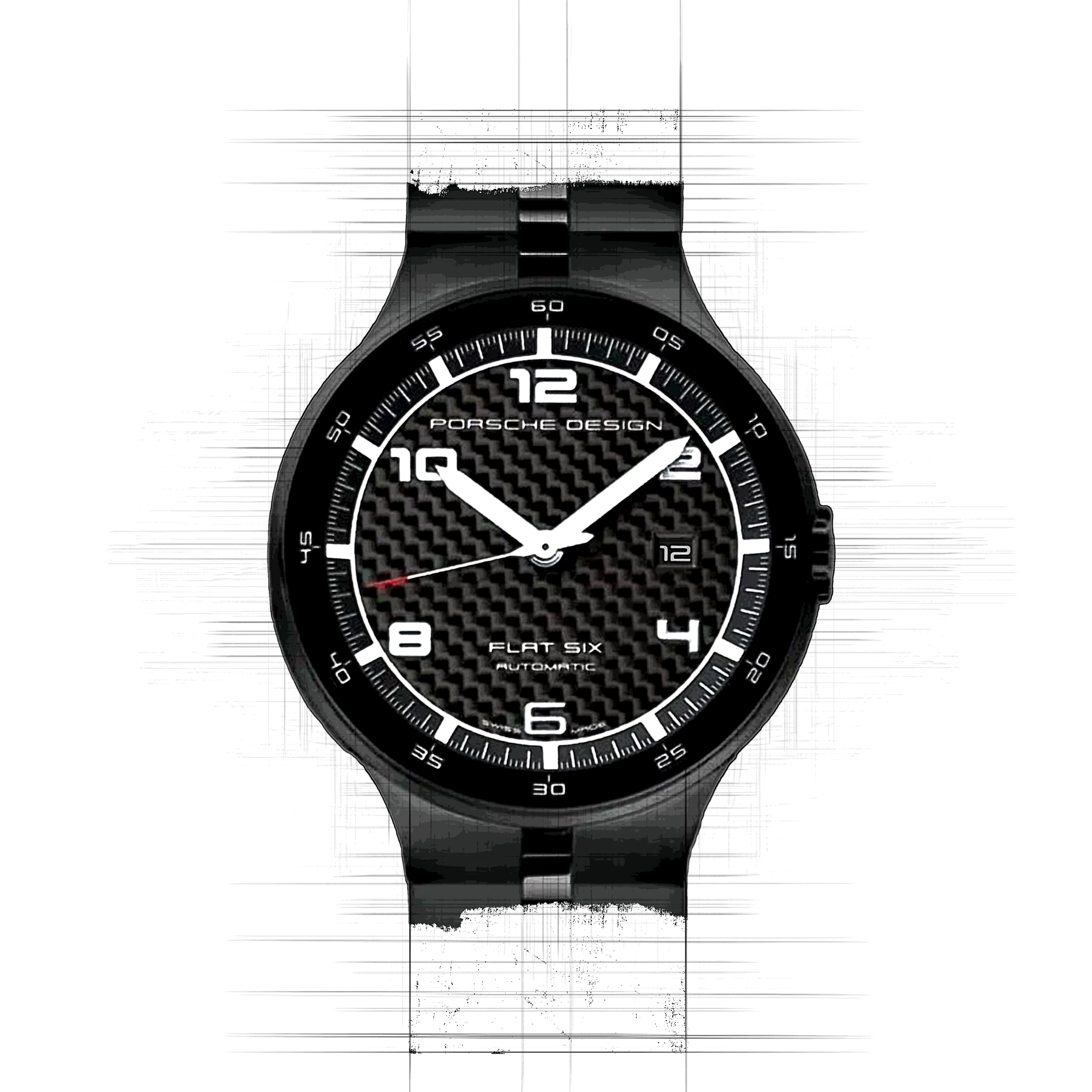 Porsche Design Flat P.635043041254