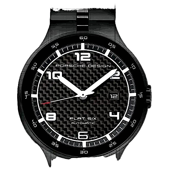 Porsche Design Flat P.635043041254 Porsche Design Flat P.635043041254