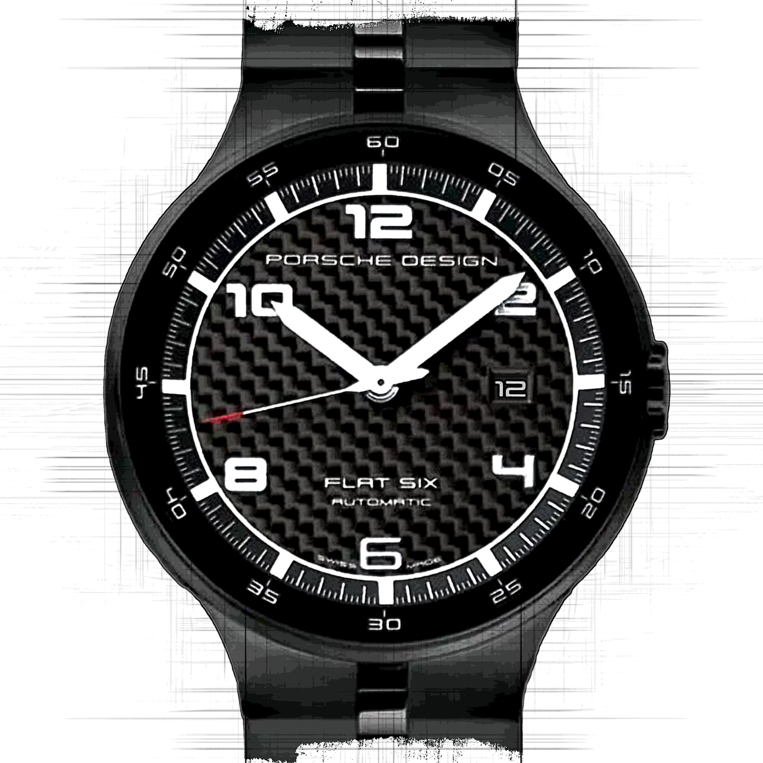 Porsche Design Flat P.635043041254