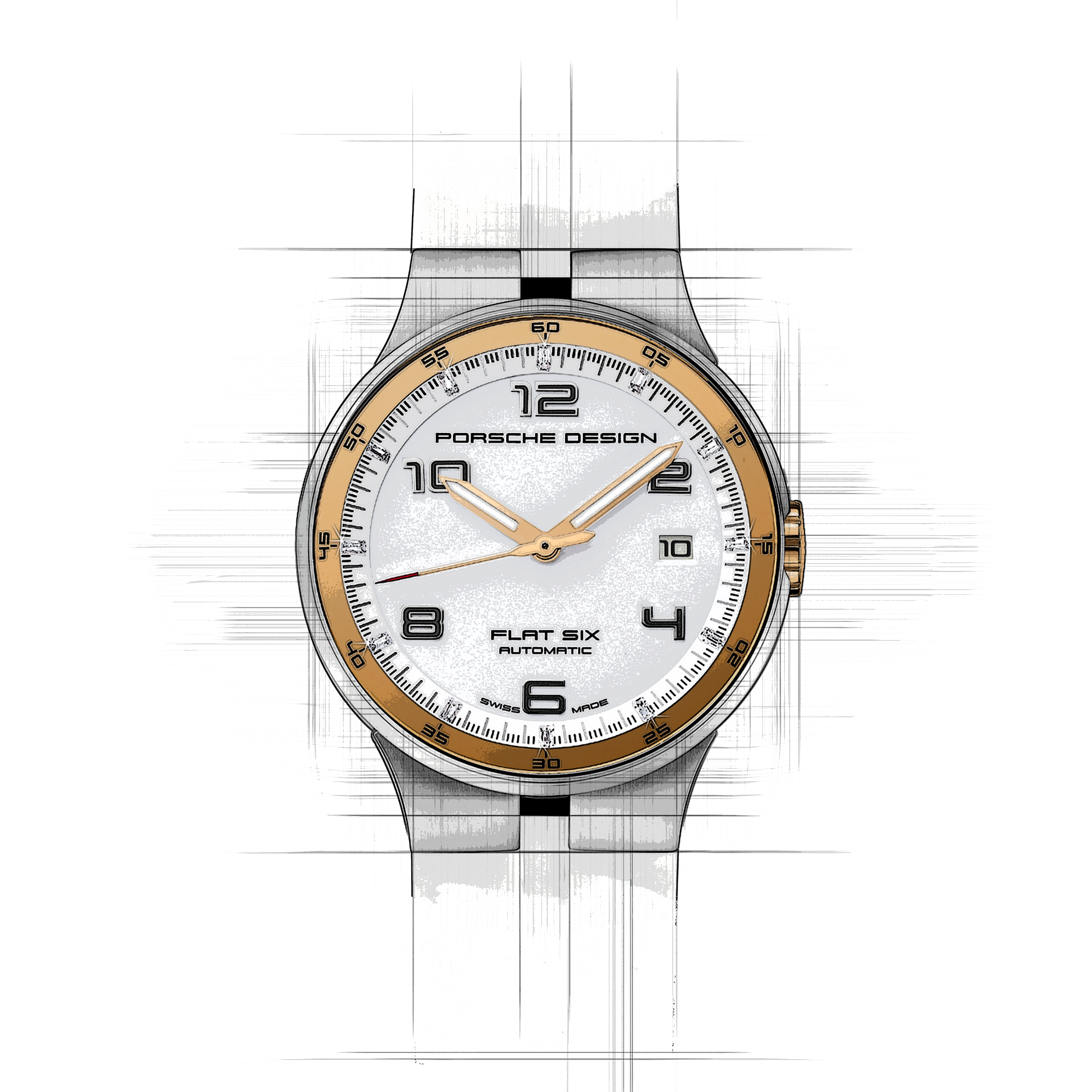 Porsche Design Flat P.635147641256