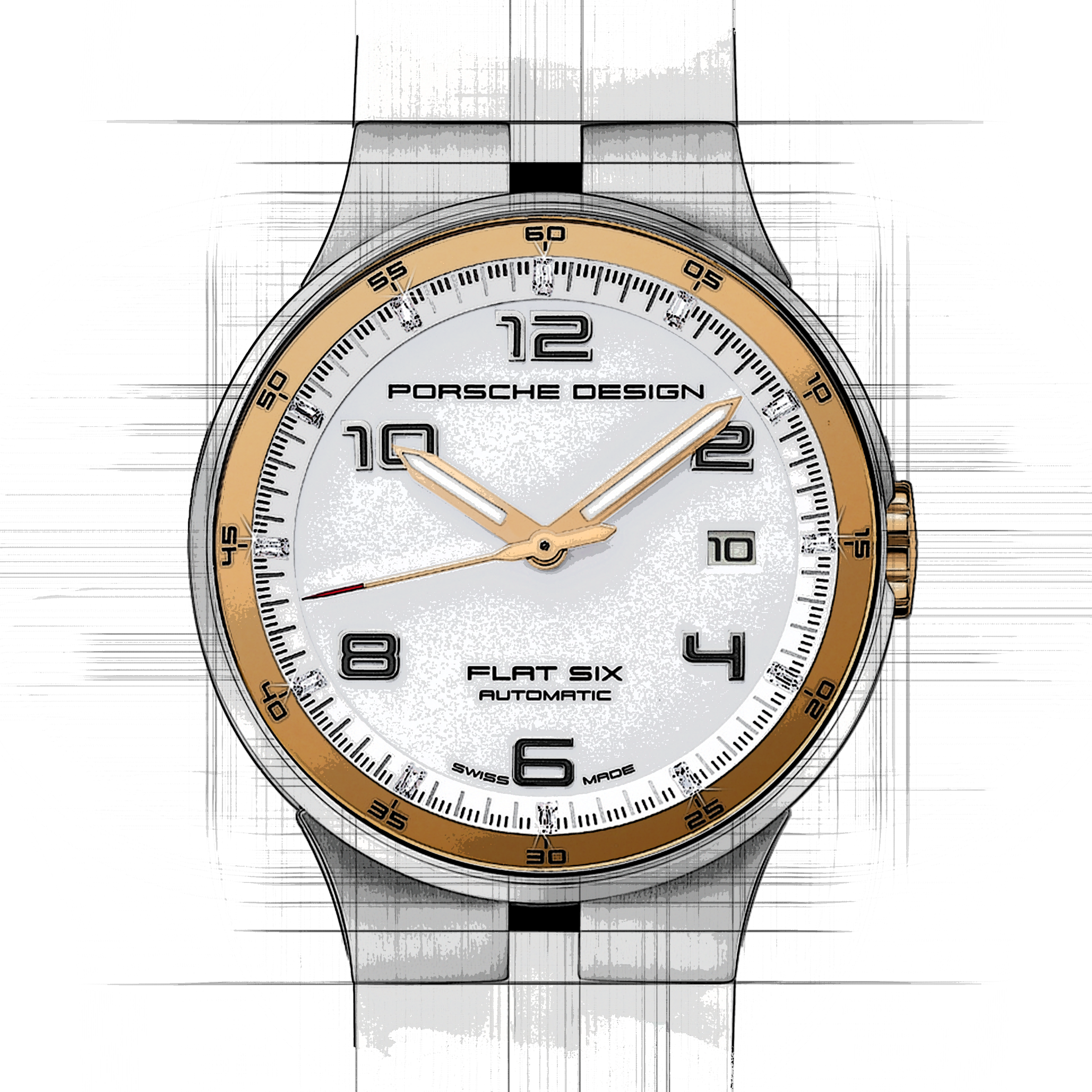 Porsche Design Flat P.635147641256