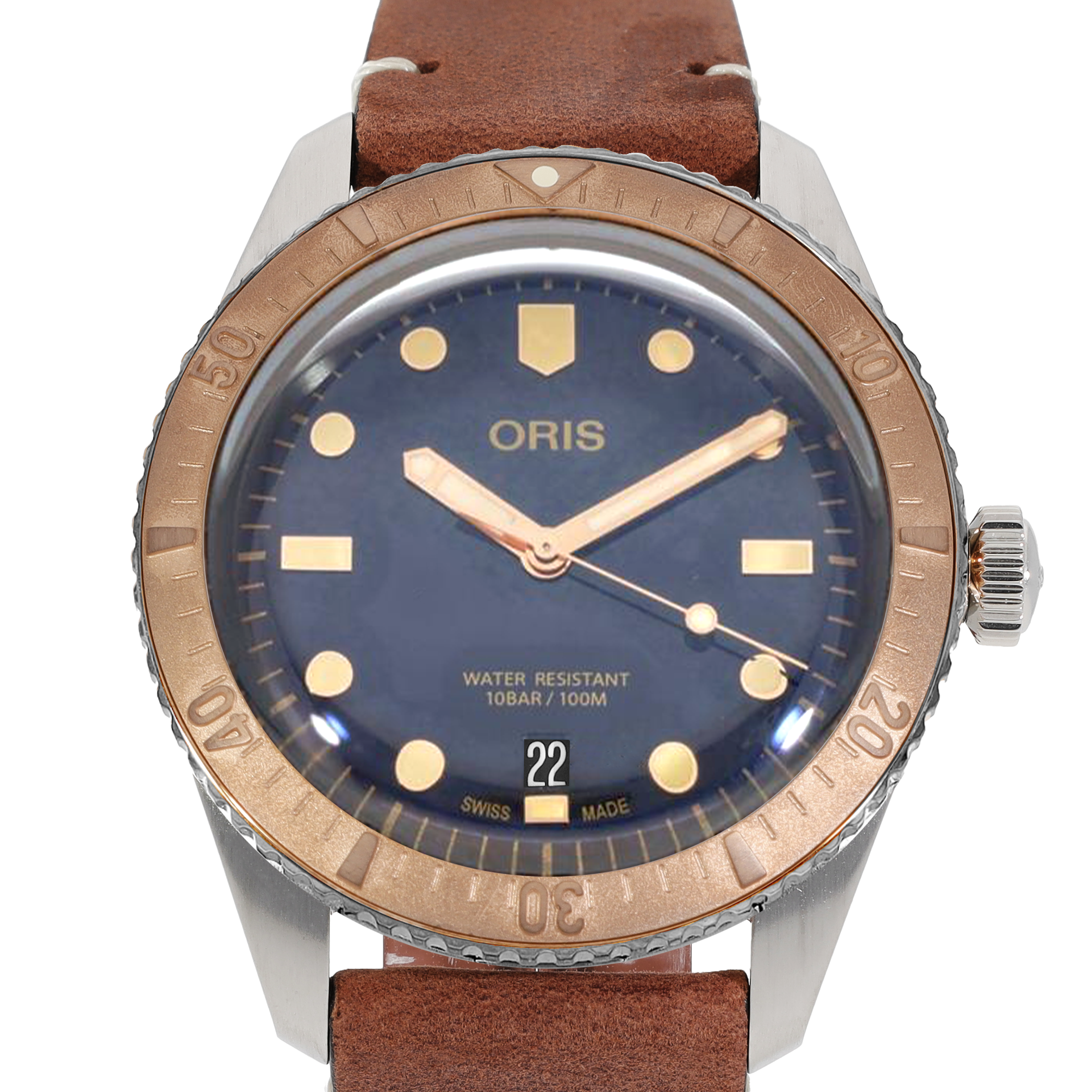 Oris Divers 01 733 7707 4355-07 5 20 45