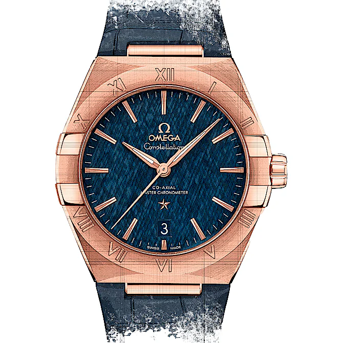 Omega Constellation 131.53.39.20.03.001 Omega Constellation 131.53.39.20.03.001